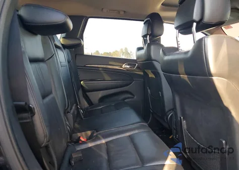 2011 Jeep Grand Cherokee Laredo from USA, damaged, VIN 1J4RR4GG5BC662790